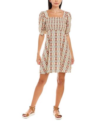 Traffic People Tala Mini Dress