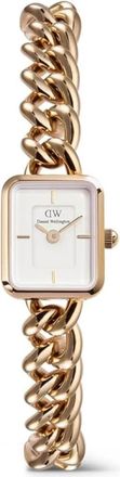 Daniel Wellington Jolie Chain - Dames - Horloges - Geel - ONE Size - Accessoires