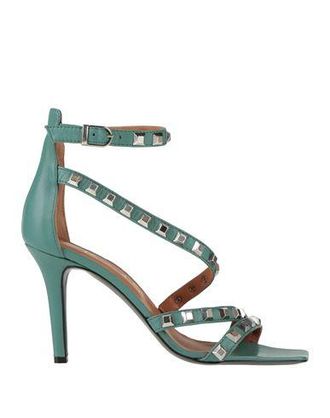 Via Roma 15 CALZADO - Sandalias con cierre en YOOX.COM