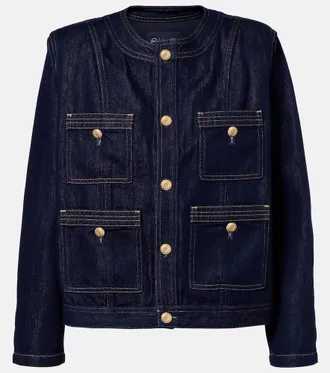 AG - Adriano Goldschmied Telde denim jacket