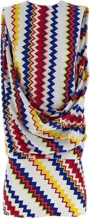 Missoni Peplos Dress