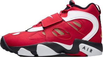 Nike Air Diamond Turf II Prime Red / White - Black HQ2631-600 Mens