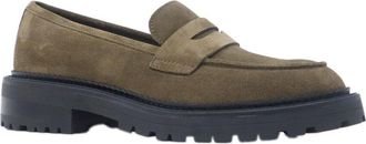 Kenneth Cole Fatima Suede Flat