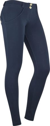 Freddy Pantaloni push up WR.UP in jersey organico vita bassa