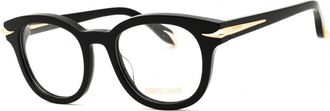 Roberto Cavalli VRC044M 0700 Shiny Black 49mm
