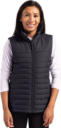 Clique Elevation Eco Full Zip Womens Puffer Vest