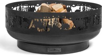 Cook King Barbecue Braciere 80 cm FOREST