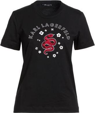 Karl Lagerfeld TOPWEAR - T-shirts on YOOX.COM
