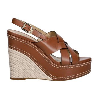 Michael Kors Donna, Scarpe, Marrone, 38 EU, new