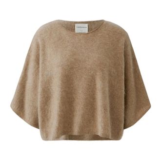Oui Pullover - - Knitwear - Donna - Verde - S