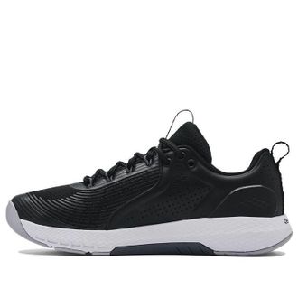 Under Armour Charged Commit TR 3 Black White 3023703-001