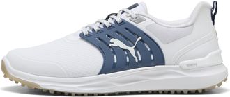 Puma Scarpe da golf IGNITE Elevate 2 da uomo, Scarpe, Bianco, 48.5