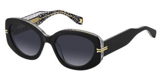 Marc Jacobs MJ 1099/S TAY/9O Womens Sunglasses Black Size 56