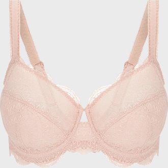Simone P&eacute;r&egrave;le Karma Full Cup Support Lace Bra