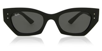 Ray-Ban RB4430 Zena 667787 Mens Sunglasses Black Size 49