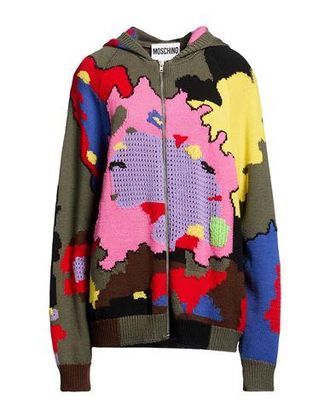 Moschino KNITWEAR - Cardigans on YOOX.COM