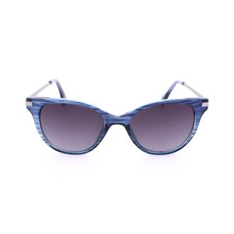 GAP Ladies Blue Cat Eye Sunglasses SGP417-2