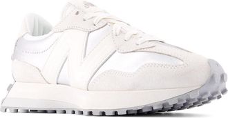 New Balance 327 Trainers UK 5.5 White