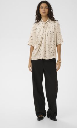 Soaked In Luxury Blouse met lange mouwen SLClero Blouse met lange mouwen Feminine