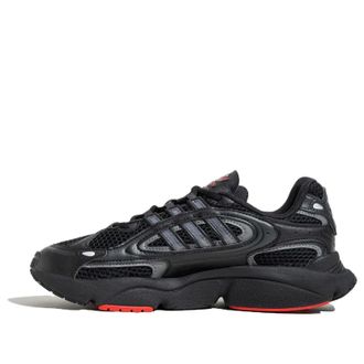 adidas Ozmillen Black Better Scarlet ID2895