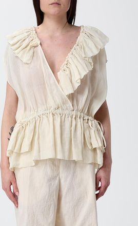 Dries Van Noten Blusa Dries Van Noten in ramie