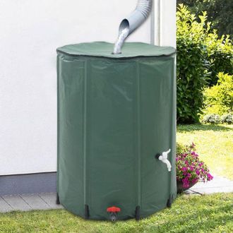 OEM Xl R&eacute;servoir DEau De Pluie Pliable 500 L