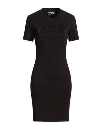 Versace Mini dresses