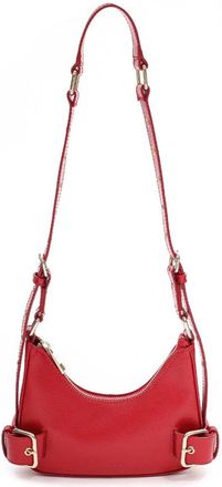 N&uacute;noo Tassen, Dames, Rood, ONE Size, Bright Red Palma Florence Tas