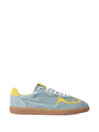 Alohas Tb.490 Rife Blue Grey Leather Sneakers