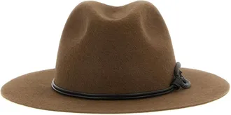 Brunello Cucinelli Mujer, Accesorios, Marr&oacute;n, Talla: M