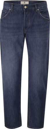 Pantaloni Torino Vaqueros de denim a medida Pt Torino de puro algod&oacute;n