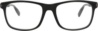 Montblanc Square-Frame Acetate Optical Frames