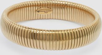 Shaker Jewels Bracelet Jonc Trika Doré