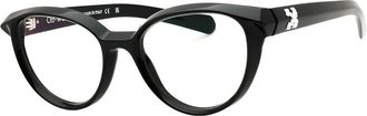Off-white Off-White Womens Style 26 53Mm Optical Frames