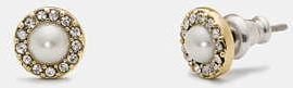 Kate Spade New York Youre A Gem Pave Halo Studs
