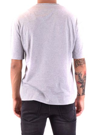 Moschino T-Shirt Grau