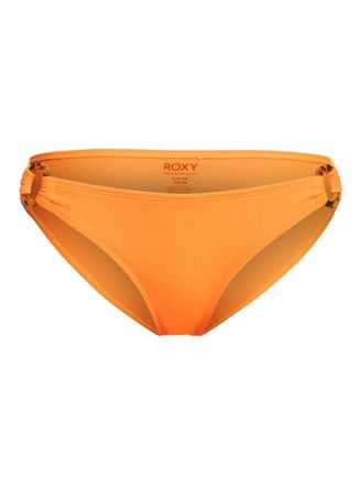 Roxy Bikini-Hose ROXY Color Jam, Damen, Gr. L, US-Gr&ouml;ssen, orange (tangelo), 93% Nylon, 7% Elasthan, Badehosen Bikini-Hose