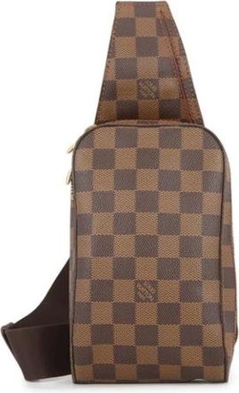 Louis Vuitton unisex, Pre-owned, Marrone, Taglia unica, used
