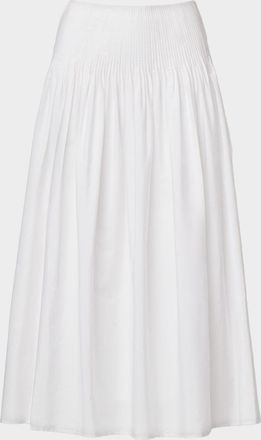 Rag & Bone Elena Cotton Skirt