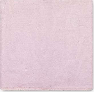 19 Andrea's 47 Kaschmir- und Seidenstola mit Pailletten Stardust Petalo