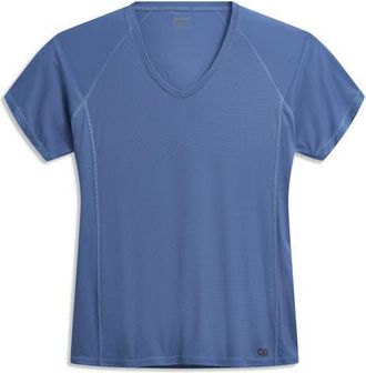 Outdoor Research Echo Performance T-Shirt in Skyline at Nordstrom, Size 1X