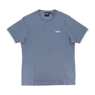 Barbour Hombre, Camisetas, Gris, Talla: L