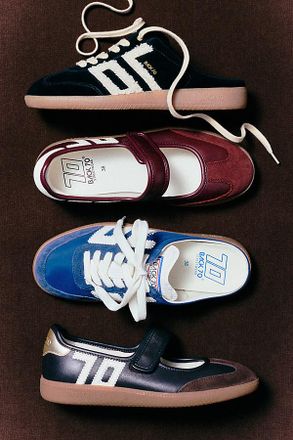 Back70 Easter Mule Sneakers