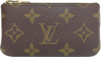 Louis Vuitton Monogram Monogram Monogram Coin Purse/Coin Case (Pre-Owned)