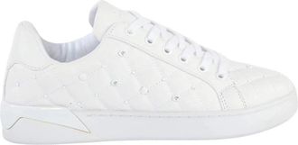 Guess Partner Creation - Dames - Sneakers - Wit - 37 EU - Schoenen