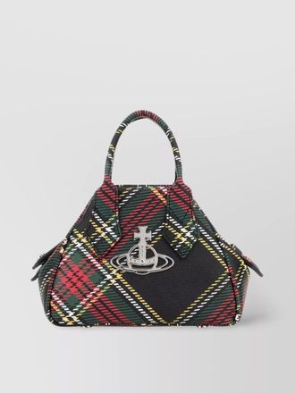 Vivienne Westwood yasmine mini printed shoulder bag