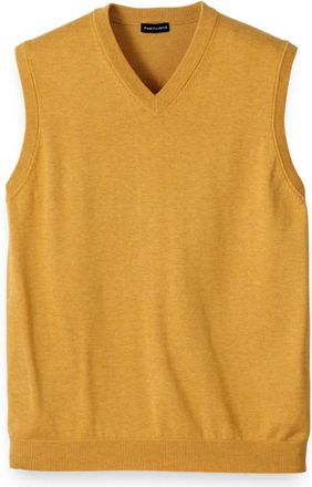 Paul Fredrick Supima Cotton Vest