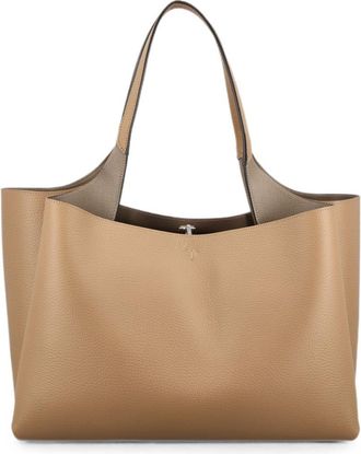 Tod's Tods T Tijdloze medium leren draagtas