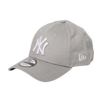 New Era New Era, Caps, male, Gray, Size: ONE SIZE Adjustable Baseball Cap