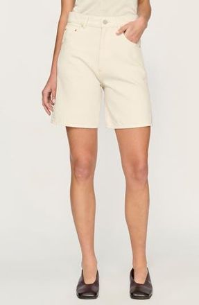 DL1961 Taylor Ultra High Waist Denim Shorts in Flax Vintage at Nordstrom Rack, Size 26